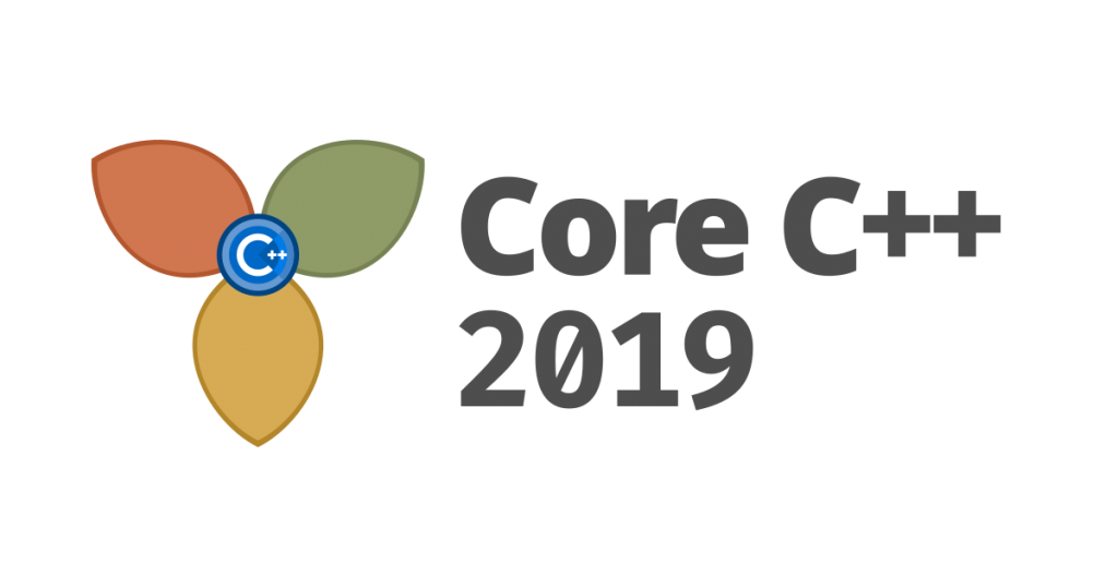 Thoughts from Core C++ 2019 Israel • Architect in Slippers